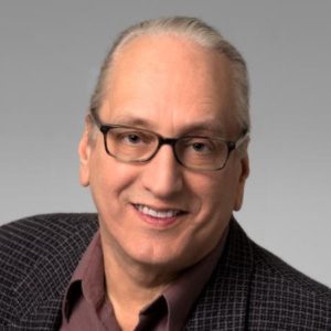 Randy Clark - Headshot