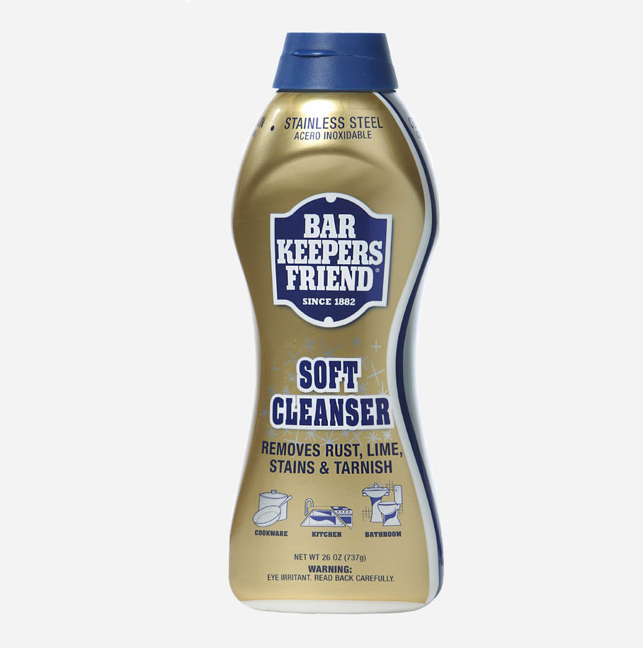 BKF Soft Cleanser - Liquid Cleanser - 26 Fl Oz Bottle - Product Image