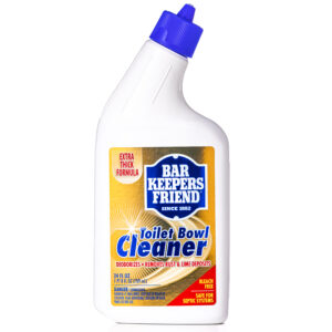 24 oz - Toilet Bowl Cleaner - Front of Bottle