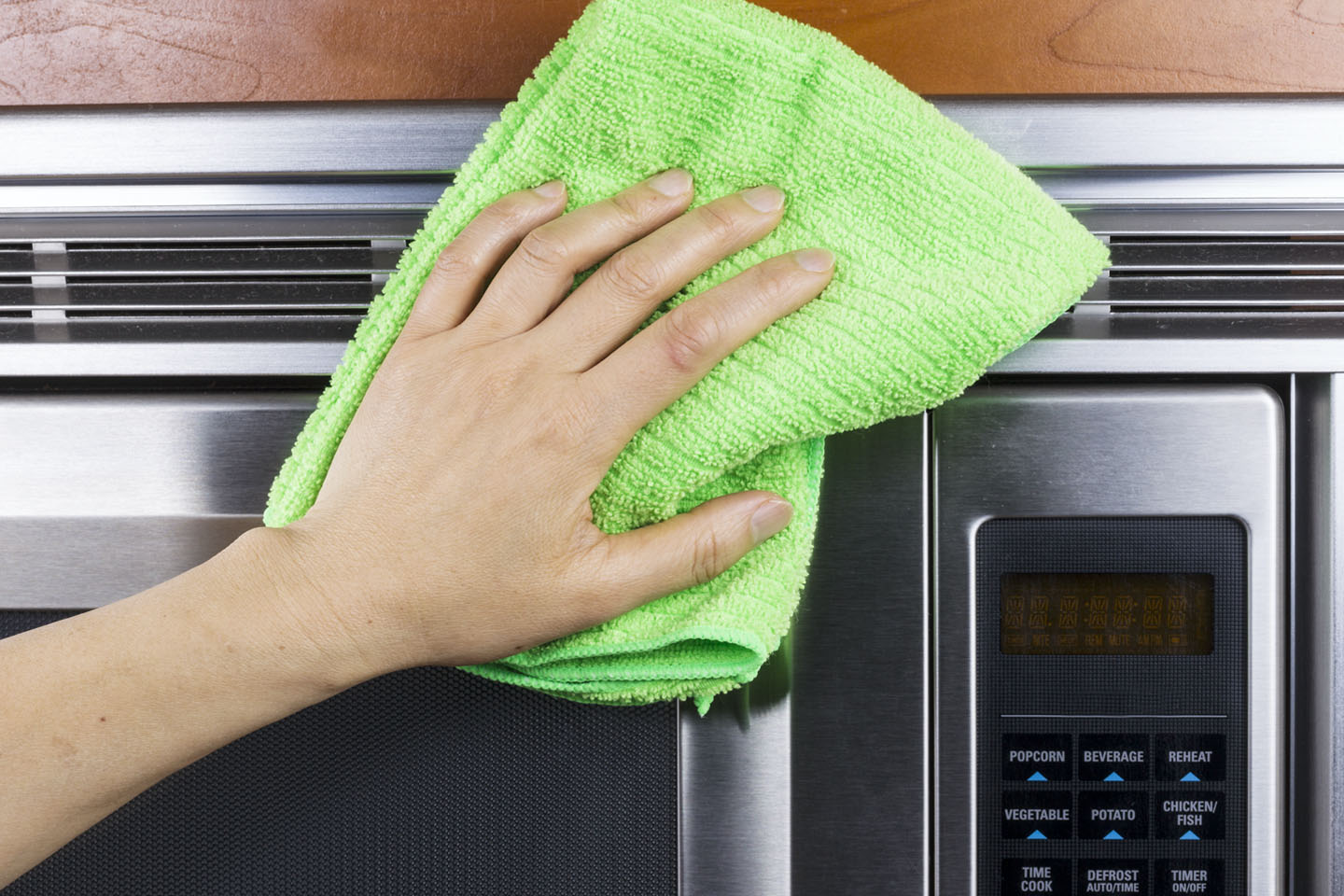 kitchen cleaning tips - image 2