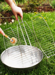 summer cleaning tips - image 4 - prep your grill