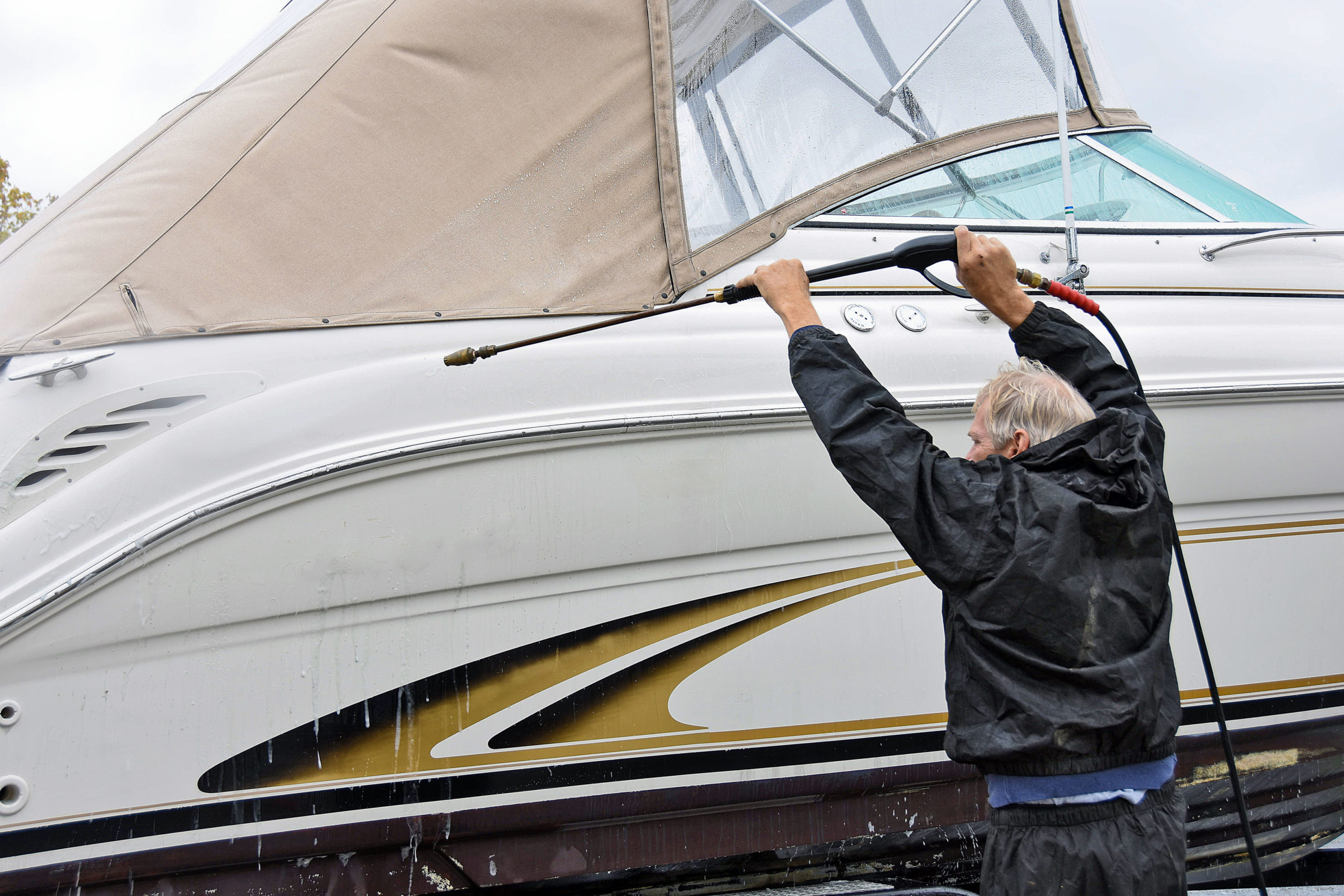 hull cleaner - boat hull cleaner - image 1