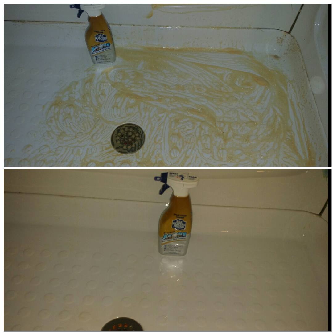 Mary D - BKF User - Fall Cleaning Tip