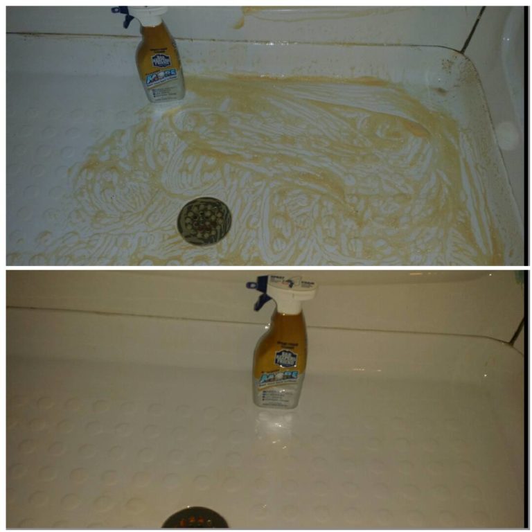 Shower Cleaner - Blog Post - Image 1