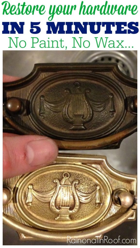 Cleaning brass is easier than ever before. Learn how to clean brass hardware with BKF. Restore it in 5 minutes.