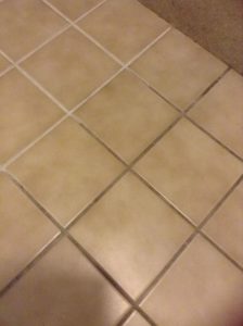 BKF Grout Cleaner - how to clean tle floors - image 1