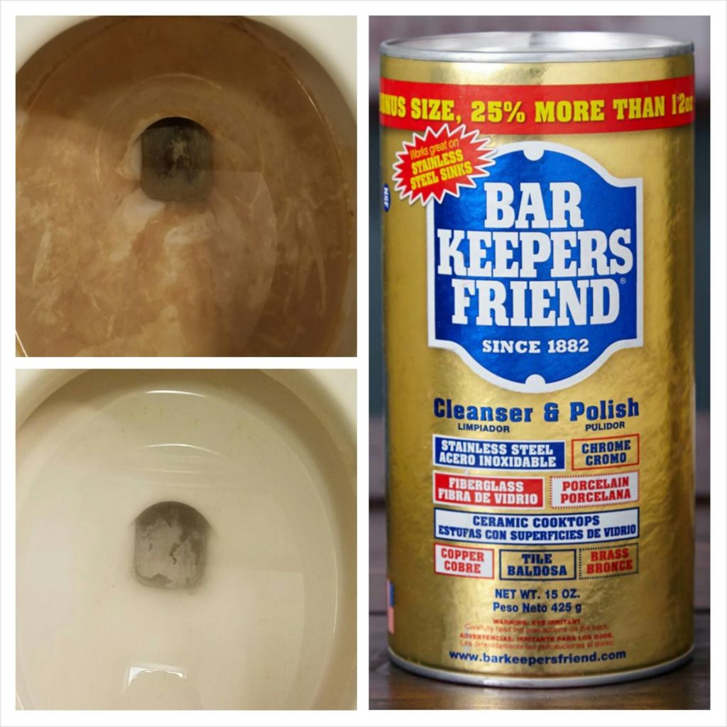 Toilet Cleaner - How to Clean Toilet Bowl - Image 1
