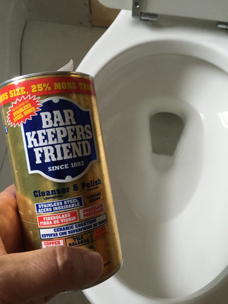 Toilet Cleaner - How to Clean Toilet Bowl - Image 2