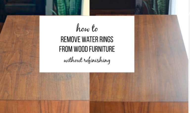 how to clean granite countertops - blog - wood tabletops - image 1