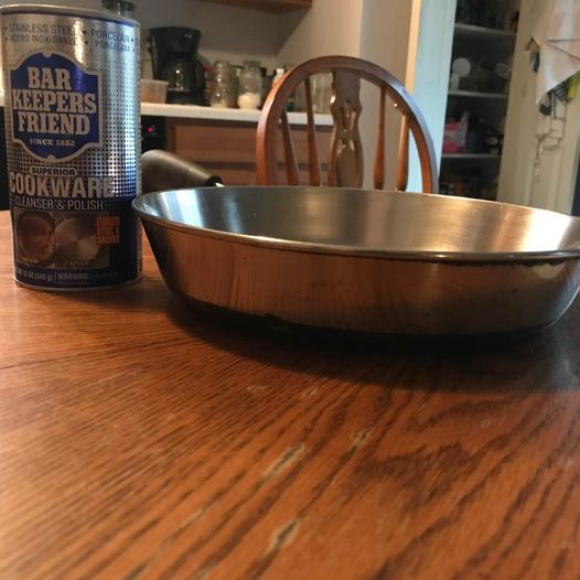 How to Clean a Scorched Pan - how to clean a burnt pan - Image 5