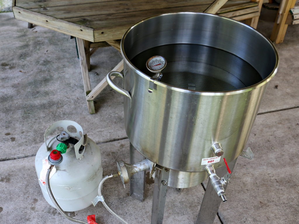 homebrew supply