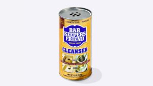 Bar Keepers Friend Is an Exceptional Value